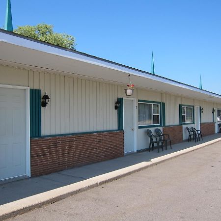 Fundy Spray Motel Middleton Exterior foto