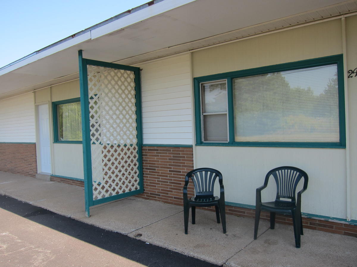 Fundy Spray Motel Middleton Exterior foto