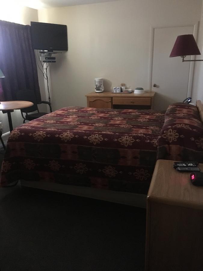 Fundy Spray Motel Middleton Exterior foto