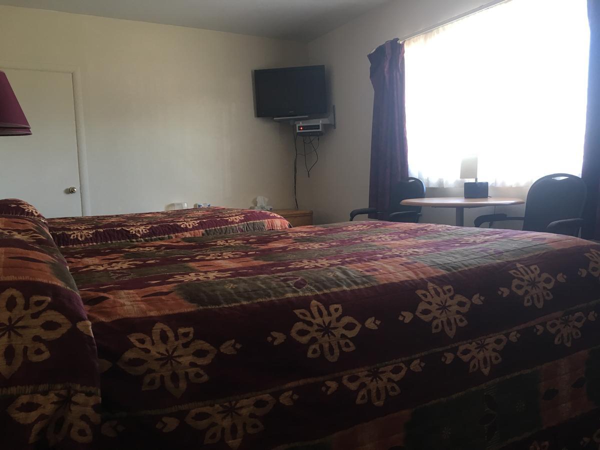 Fundy Spray Motel Middleton Exterior foto